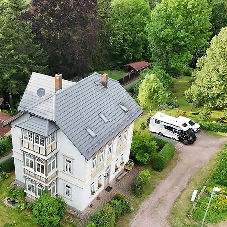 Ferienwohnung Im Logierhaus Villa Ihler Luisenthal Exterior photo